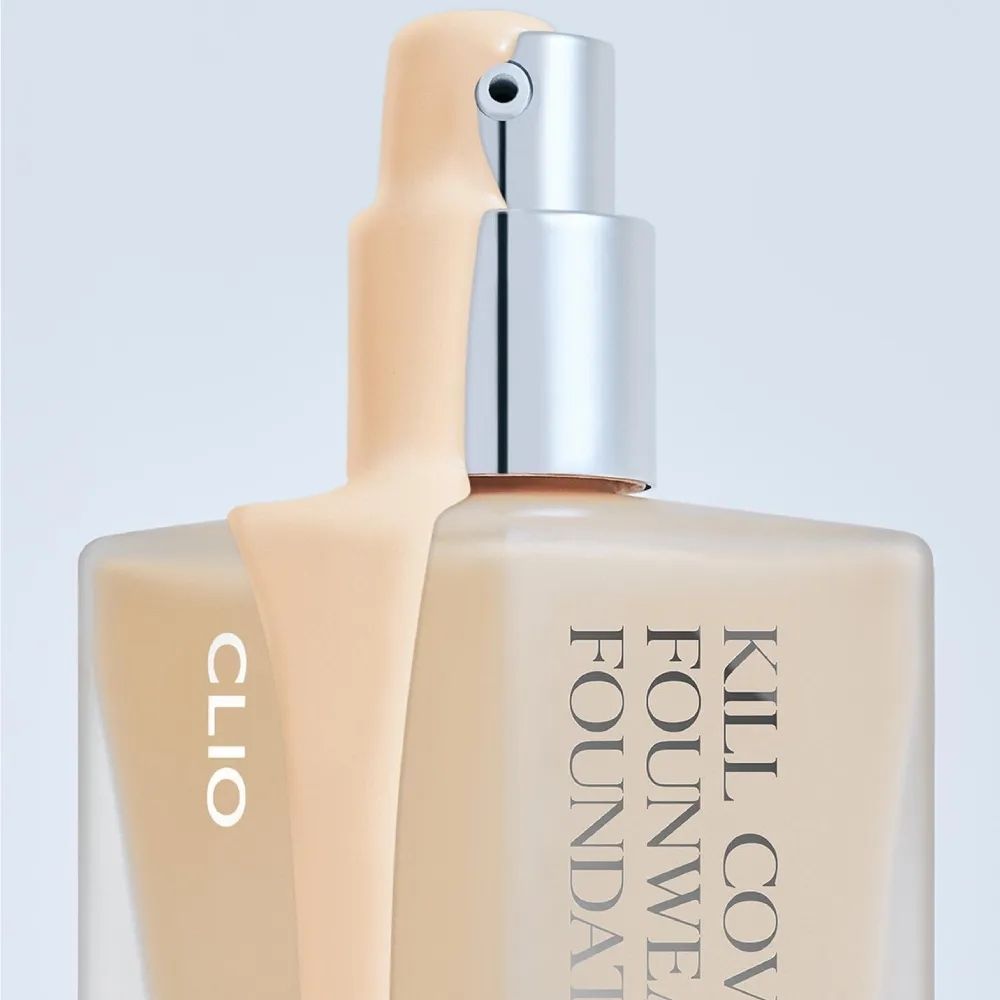 Kem Nền Clio Kill Cover High Glow Foundation