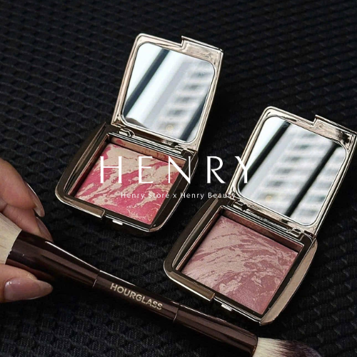 [Fullsize/ Minisize] Phấn Má Hồng Hourglass Ambient Lighting Blush