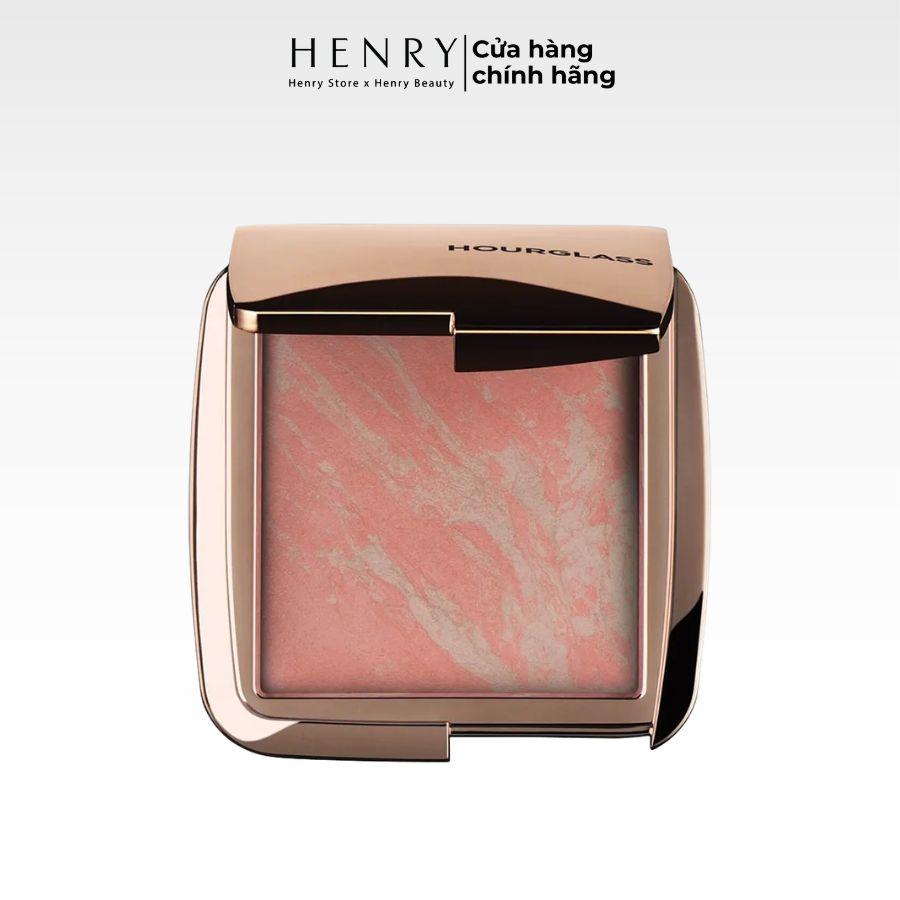 [Fullsize/ Minisize] Phấn Má Hồng Hourglass Ambient Lighting Blush
