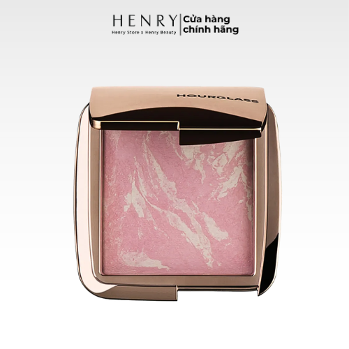 [Fullsize/ Minisize] Phấn Má Hồng Hourglass Ambient Lighting Blush