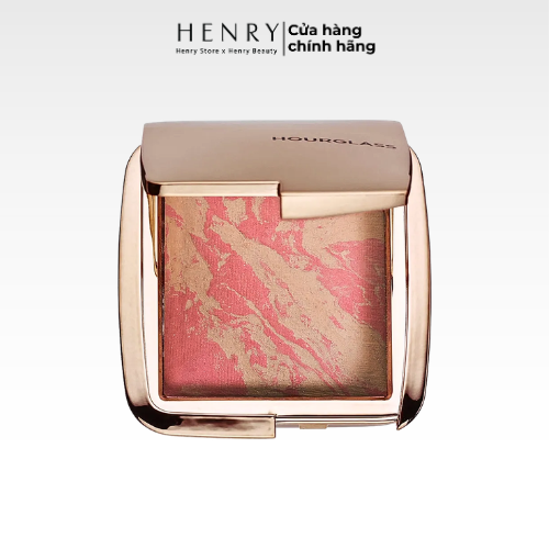 [Fullsize/ Minisize] Phấn Má Hồng Hourglass Ambient Lighting Blush