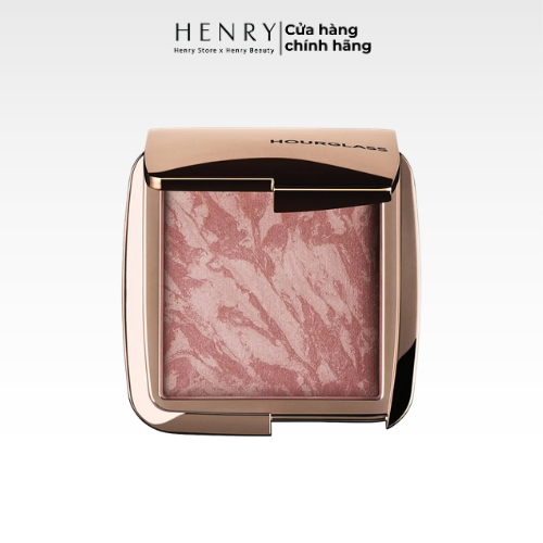 [Fullsize/ Minisize] Phấn Má Hồng Hourglass Ambient Lighting Blush
