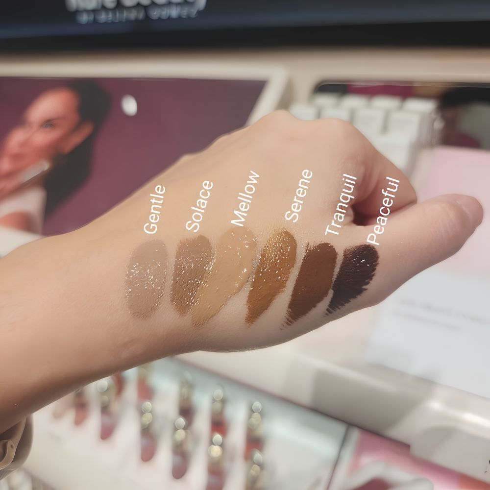 Kem Tạo Khối Rare Beauty Soft Pinch Gentle Liquid Contour Màu #Mellow