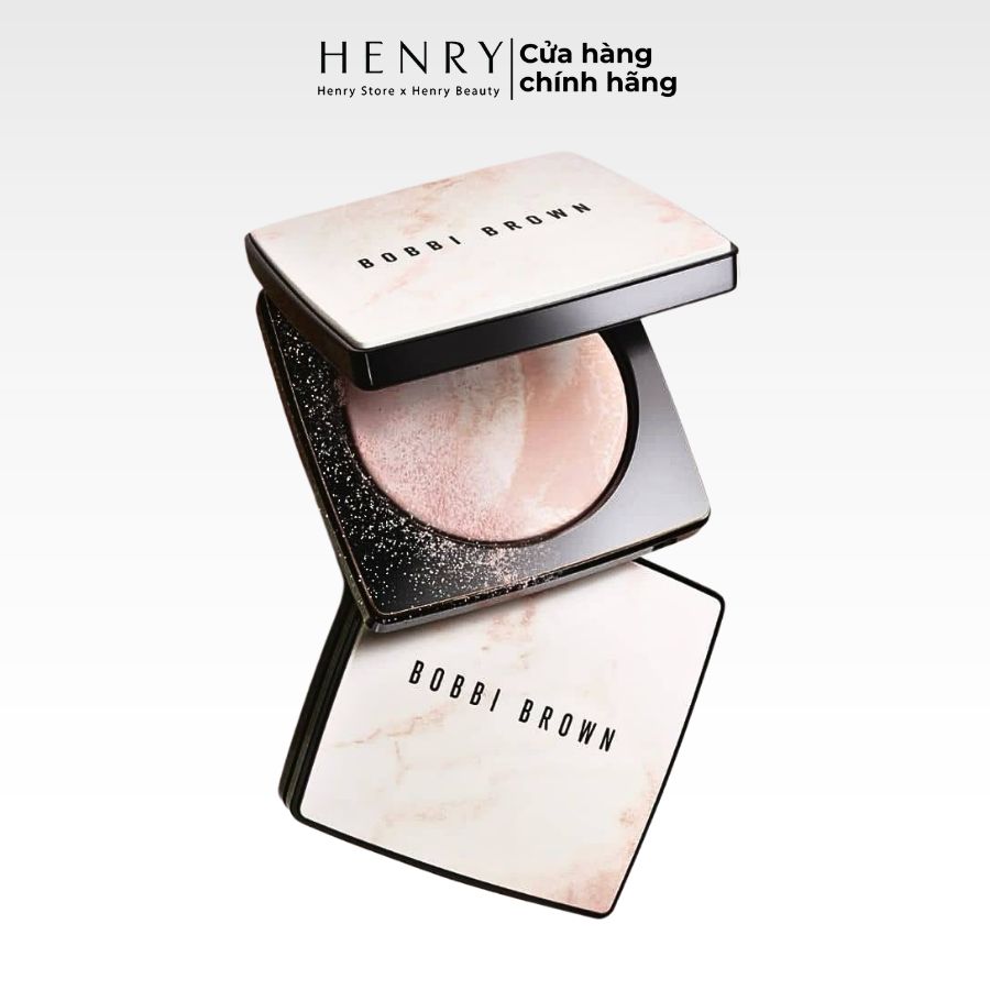 Phấn Phủ Dạng Nén Bobbi Brown Sheer Finish Pressed Powder Tone Pearl Pink