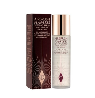 (100ML) Xịt Khóa Makeup Charlotte Tilbury Airbrush Flawless Setting Spray