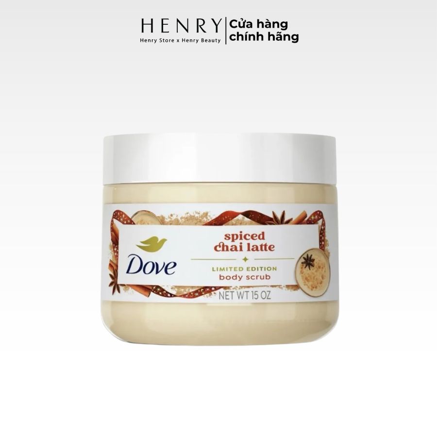 Tẩy Tế Bào Chết Toàn Thân Dove Exfoliating Body Polish