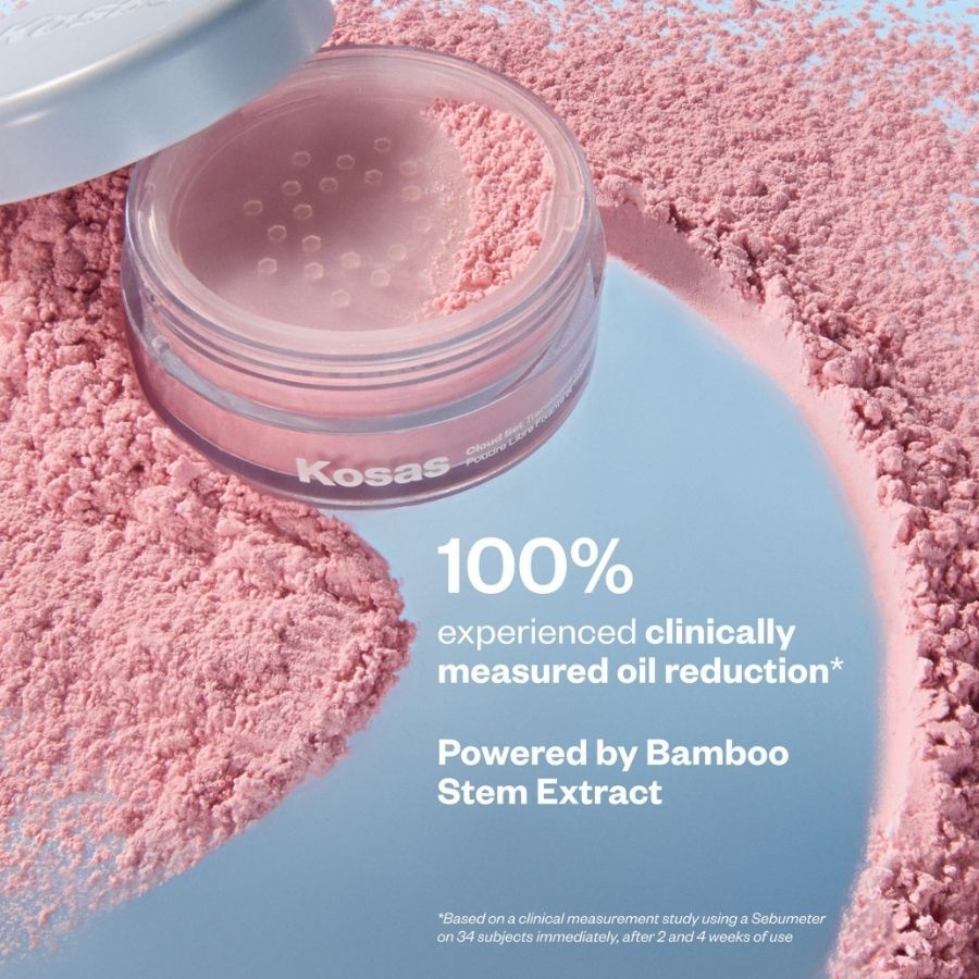 [Minisize] Phấn Phủ Kosas Cloud Set Loose Setting & Blurring Powder 1g