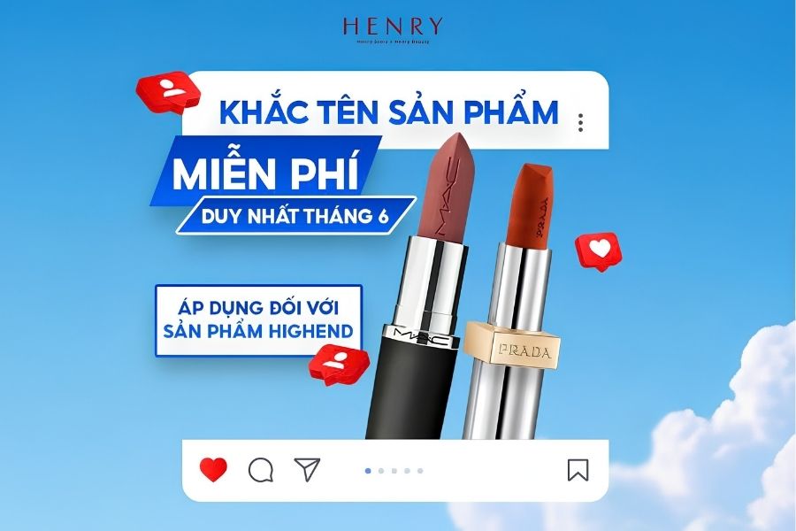 Dấu ấn của riêng bạn