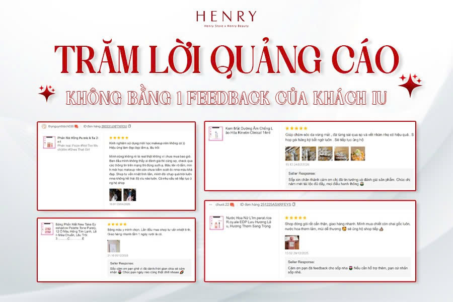 Trăm lời quảng cáo