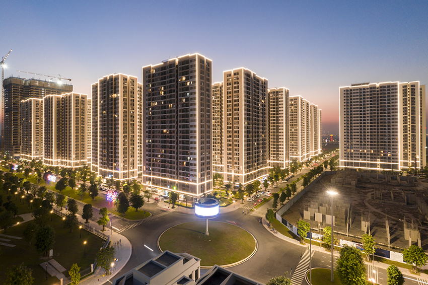 Vinhomes Oceanpark - Kiêu Kỵ, Gia Lâm, Hà Nội
