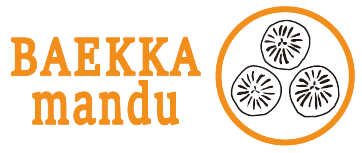 logo BAEKKA mandu