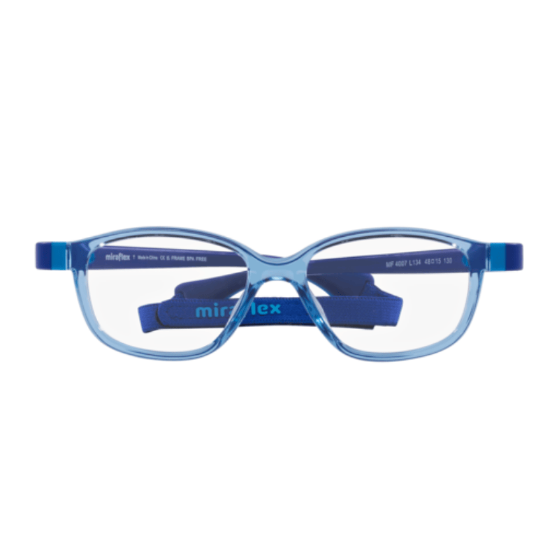 Gọng trẻ em Miraflex 0MF4007 L134 48 chính hãng