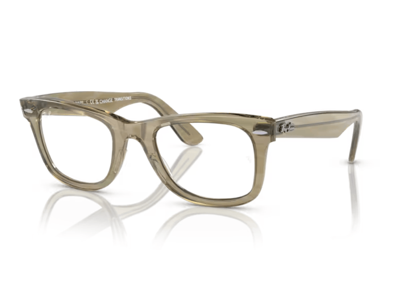Kính mát RAYBAN đổi màu 0RB2140F 138731 52 chính hãng ( Khung và mắt đổi màu)