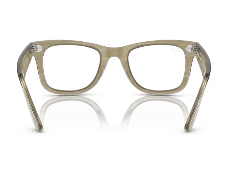 Kính mát RAYBAN đổi màu 0RB2140F 138731 52 chính hãng ( Khung và mắt đổi màu)