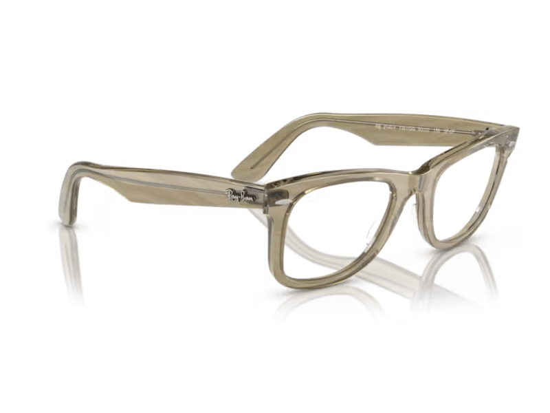Kính mát RAYBAN đổi màu 0RB2140F 138731 52 chính hãng ( Khung và mắt đổi màu)