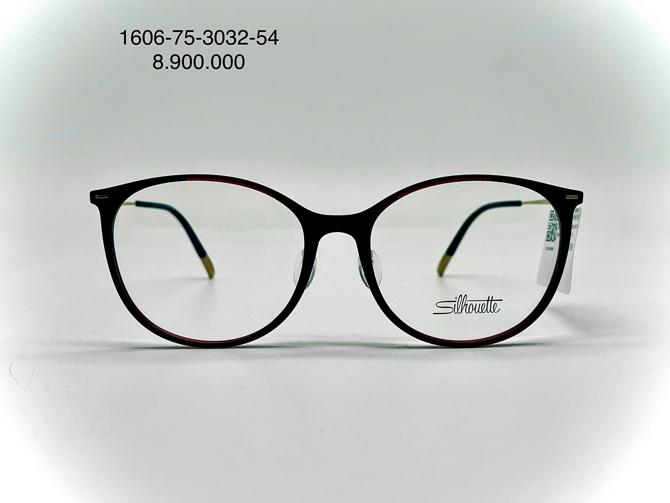 Gọng Silhouette 1606 75 3032 54 chính hãng