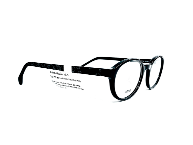 Gọng Trẻ em PARIM Kid 53019S-B1 chính hãng