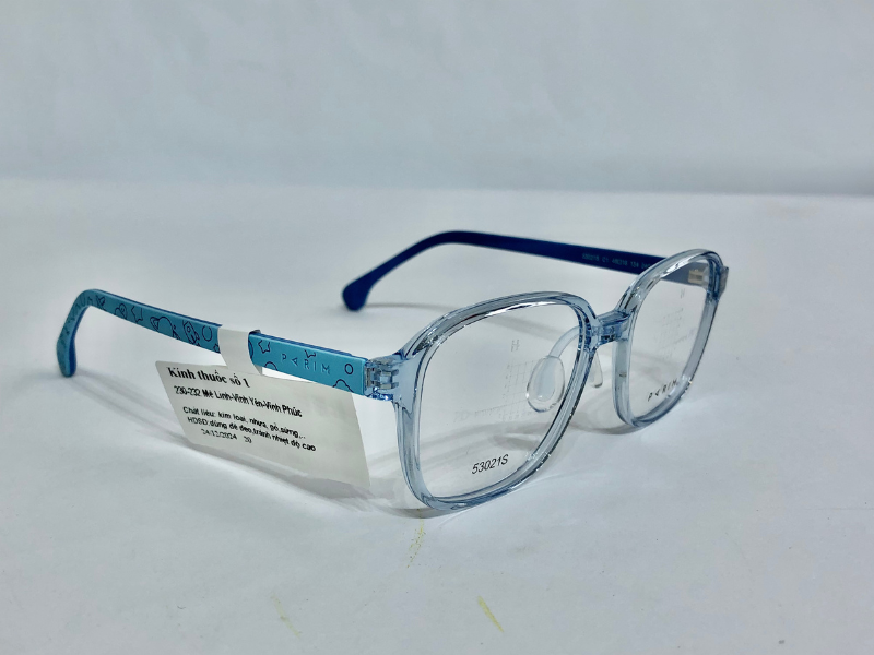 Gọng Trẻ em PARIM Kid 53021S-C1 chính hãng