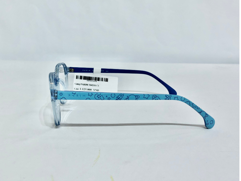 Gọng Trẻ em PARIM Kid 53021S-C1 chính hãng