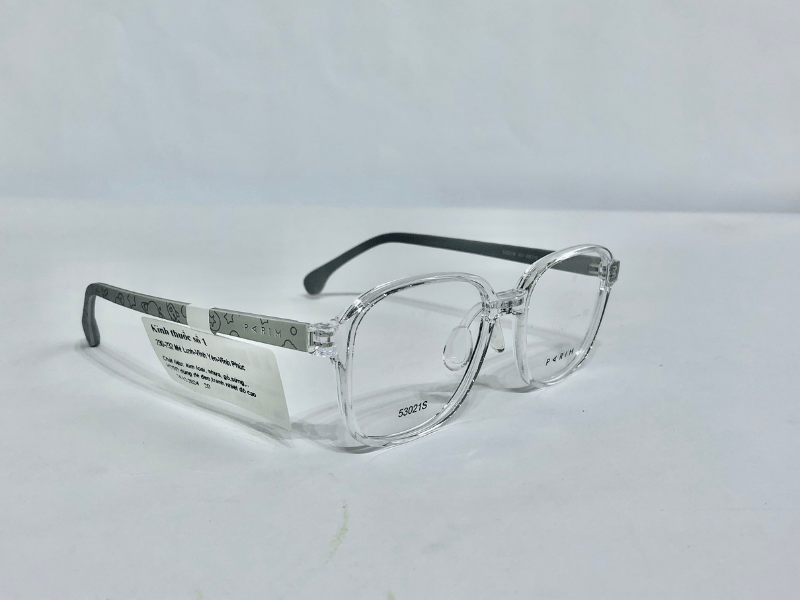Gọng Trẻ em PARIM Kid 53021S-W1 chính hãng