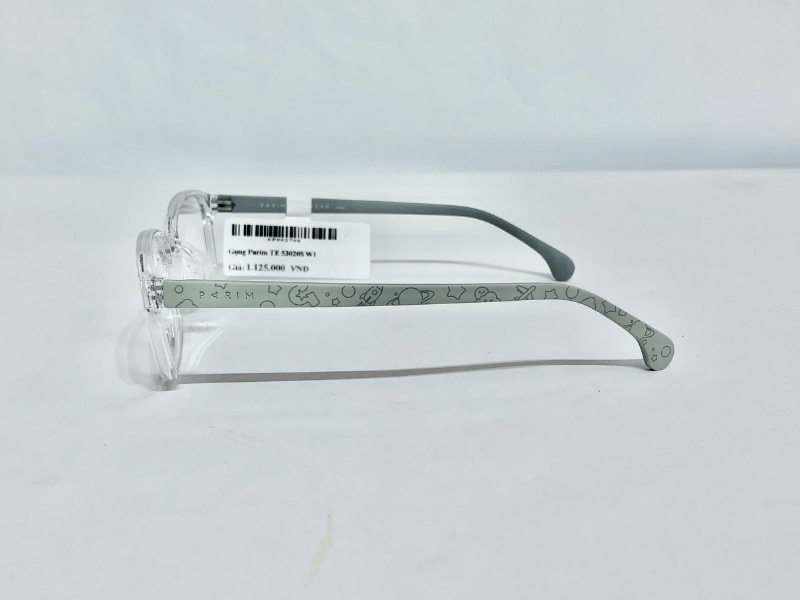 Gọng Trẻ em PARIM Kid 53021S-W1 chính hãng
