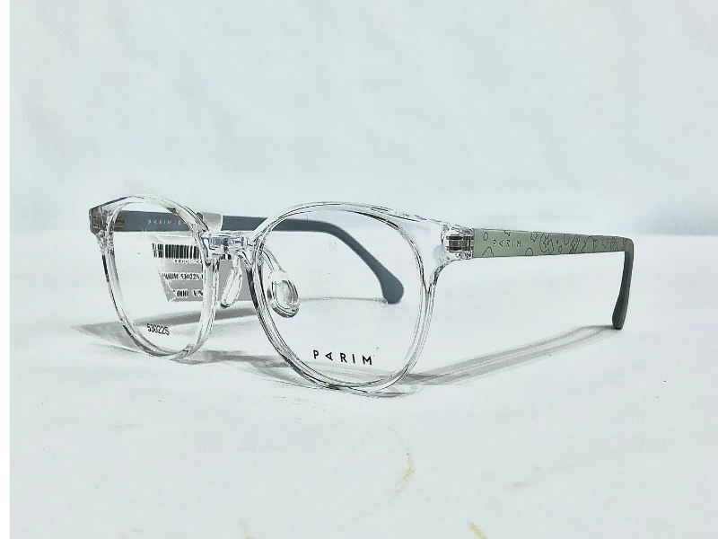 Gọng Trẻ em PARIM Kid 53022S-W1 chính hãng