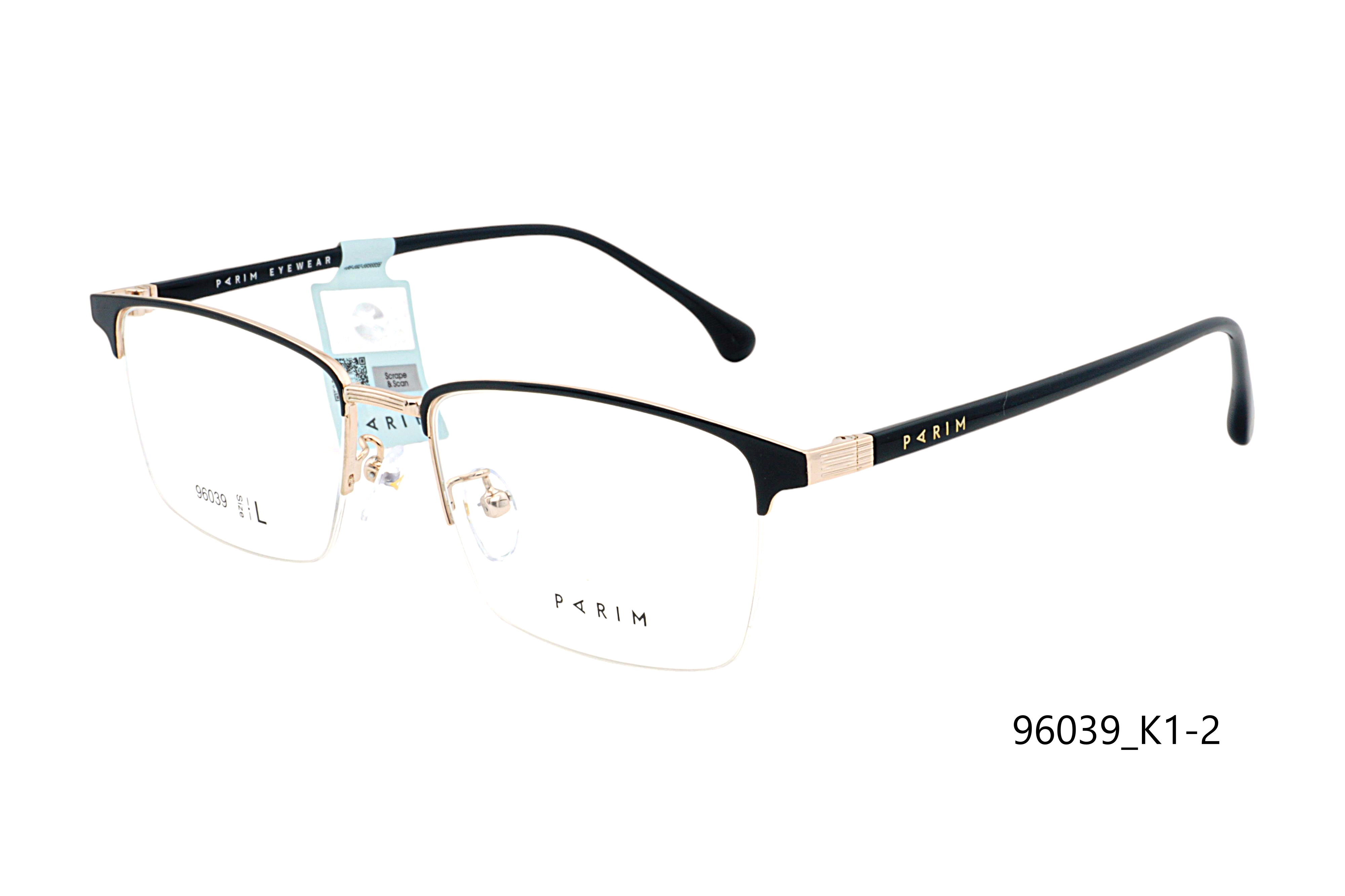 Gọng PARIM 96039 K1 55 chính hãng