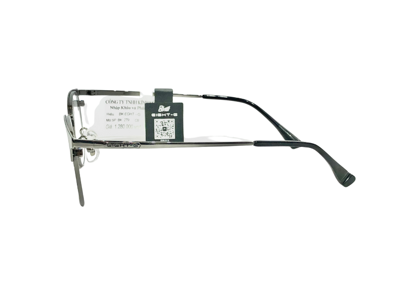 Gọng EIGHT-S BK279 C9  chính hãng