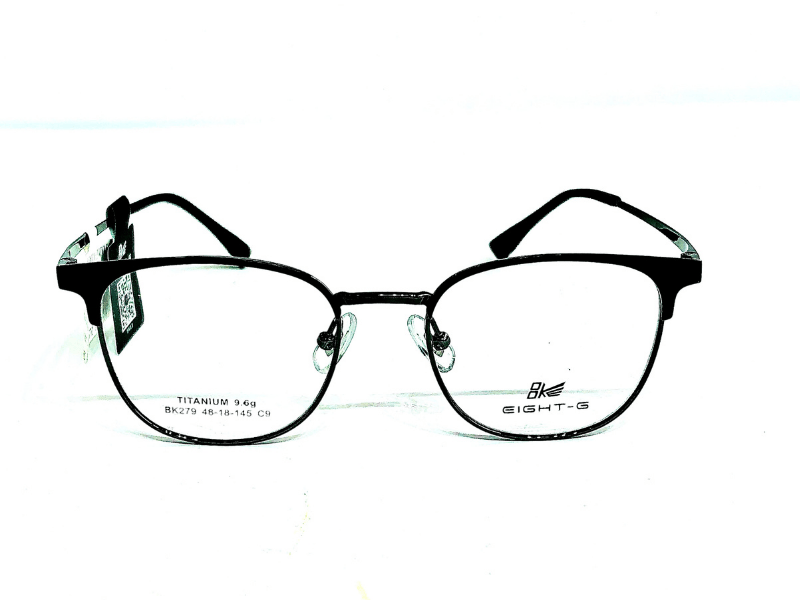 Gọng EIGHT-S BK279 C9  chính hãng