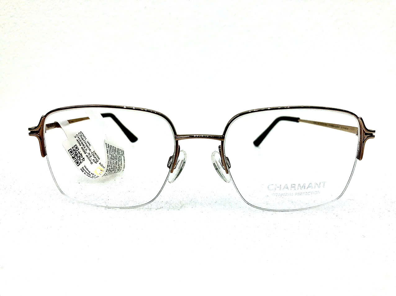 Gọng Charmant Perfection  CH29812 GP chính hãng
