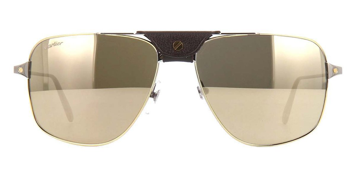 Kính mát Cartier CT0037S-003 chính hãng