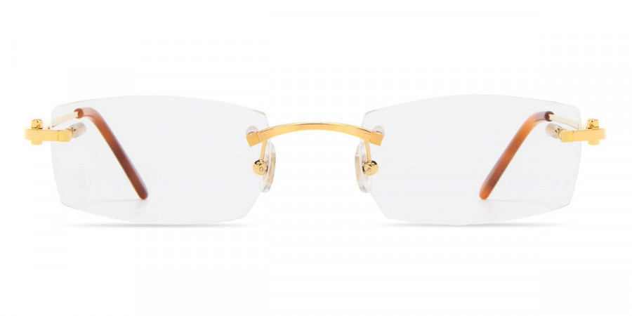 Gọng Cartier CT0045O-002 chính hãng
