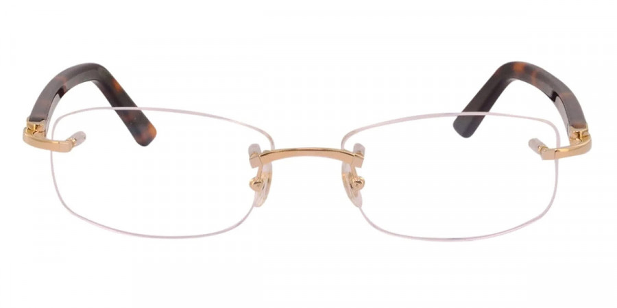 Gọng Cartier CT0048O-004 chính hãng
