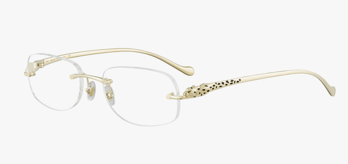 Gọng kính Cartier CT0058O-001 chính hãng