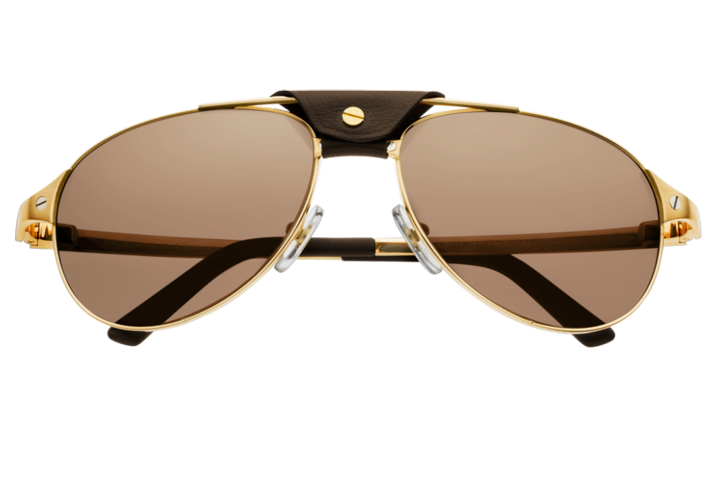 Kính mát Cartier CT0074S-003 chính hãng