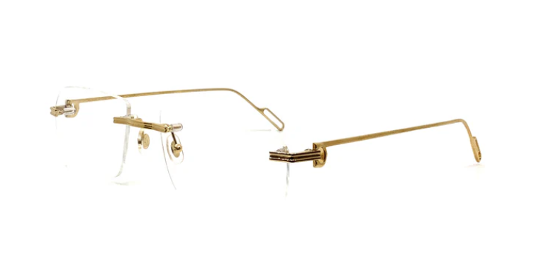 Gọng Cartier CT0162O-006 chính hãng