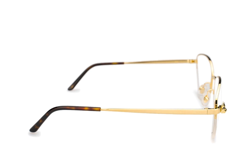 Gọng Cartier CT0208O-001 chính hãng