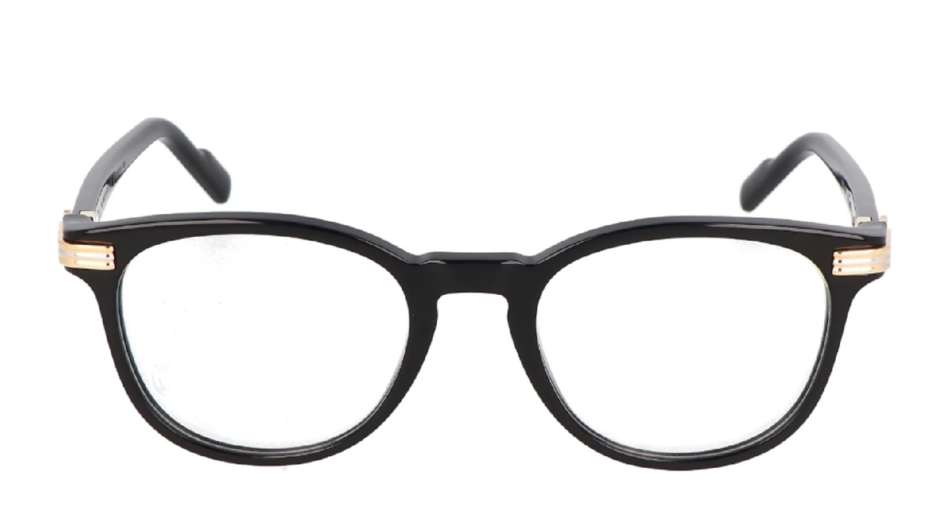 Gọng Cartier CT0221O-001 chính hãng