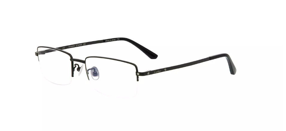Gọng Cartier CT0255O-006 chính hãng