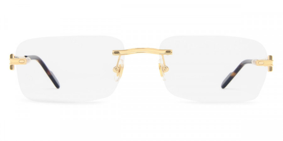 Gọng Cartier CT0259O-002 chính hãng