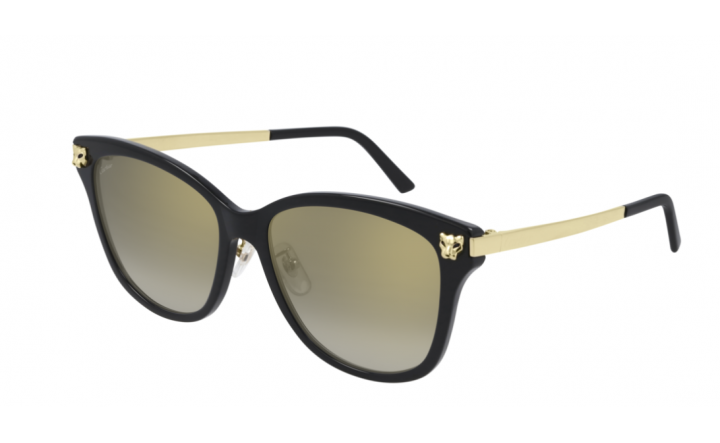 Kính mát Cartier CT0264SK-001 chính hãng
