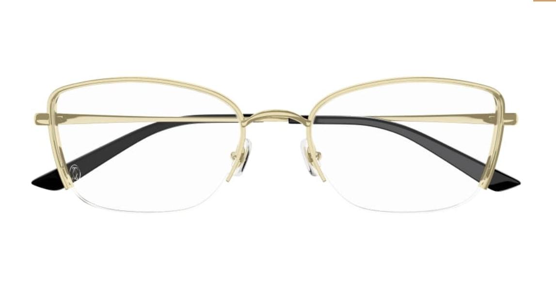 Gọng Cartier CT0311O-001 chính hãng