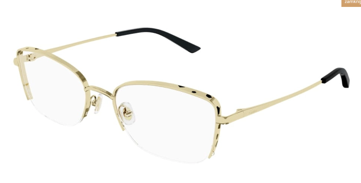 Gọng Cartier CT0311O-001 chính hãng