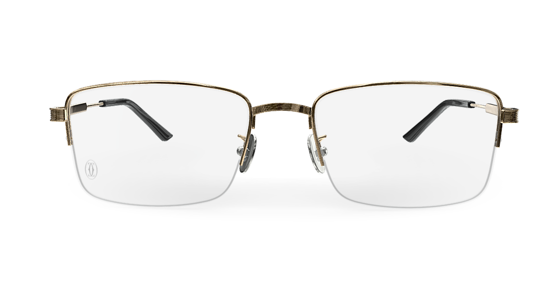 Gọng Cartier CT0348O-001 chính hãng