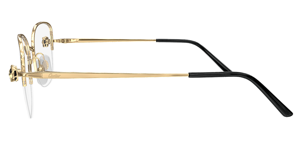 Gọng Cartier CT0447O-001 chính hãng
