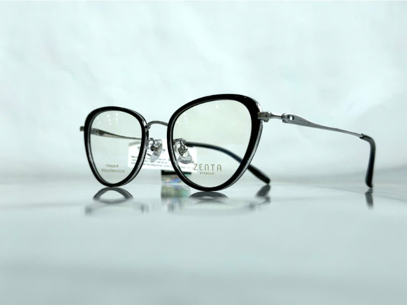 Gọng ZENTA DP25-A-ZT8019 C116A chính hãng