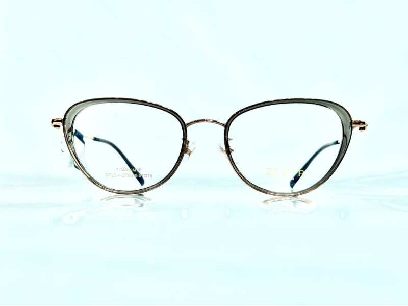 Gọng ZENTA DP25-A-ZT8019 C132A chính hãng