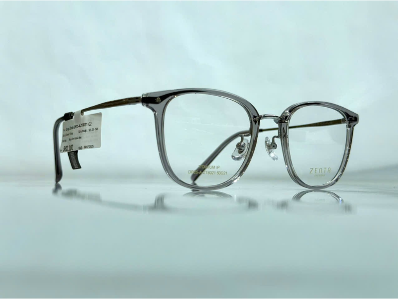 Gọng ZENTA DP25-A-ZT8021 C2 chính hãng