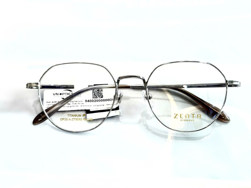 Gọng ZENTA DP25-A-ZT8082 C5 chính hãng