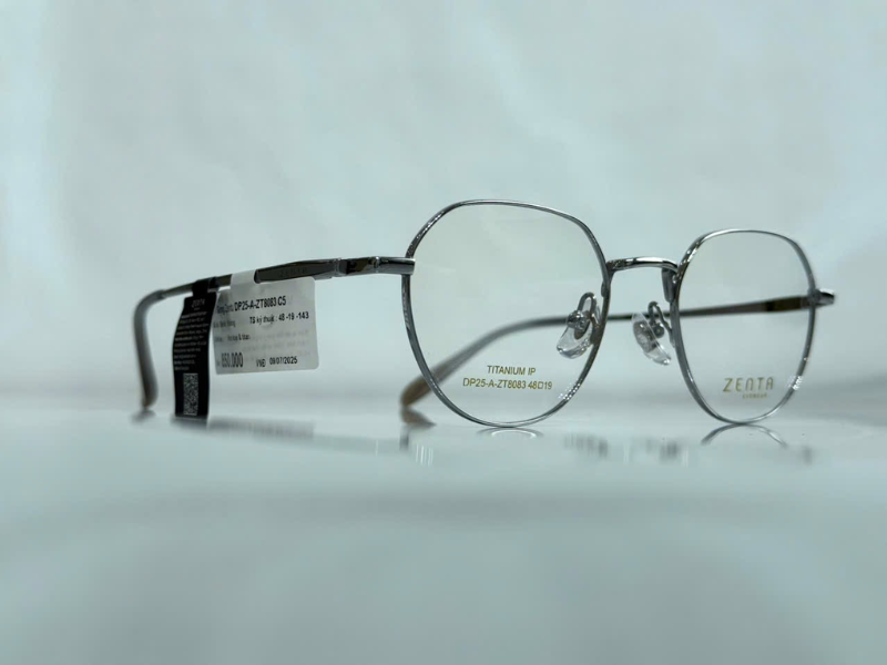 Gọng ZENTA DP25-A-ZT8083 C5 chính hãng